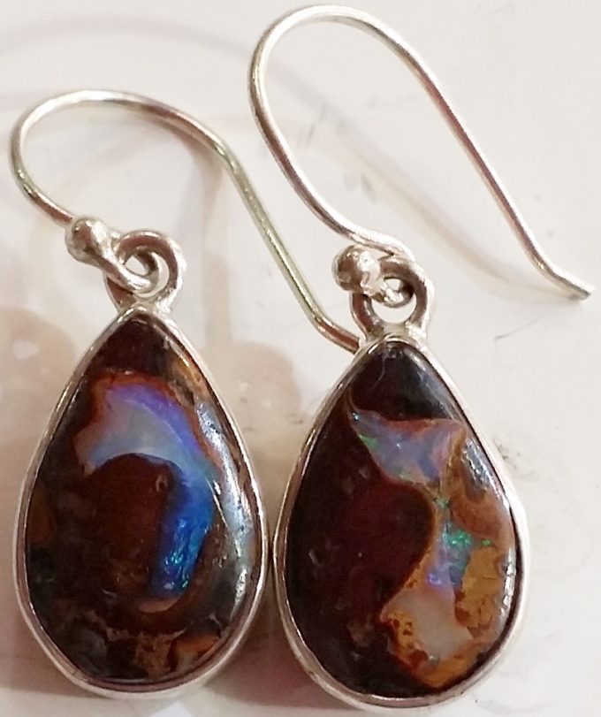 BoulderOpalEarringsTearDropSmall__59476