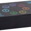 Box – Chakra Soapstone Box