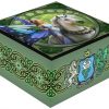 Box – Realm Of Enchantment Fairy, Unicorn & Dragon With Mirror