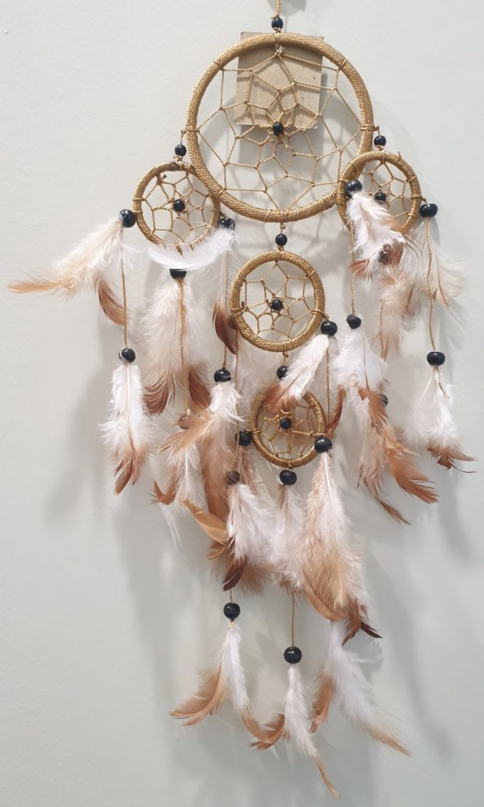 DreamcatcherMiniLightBrown__84886