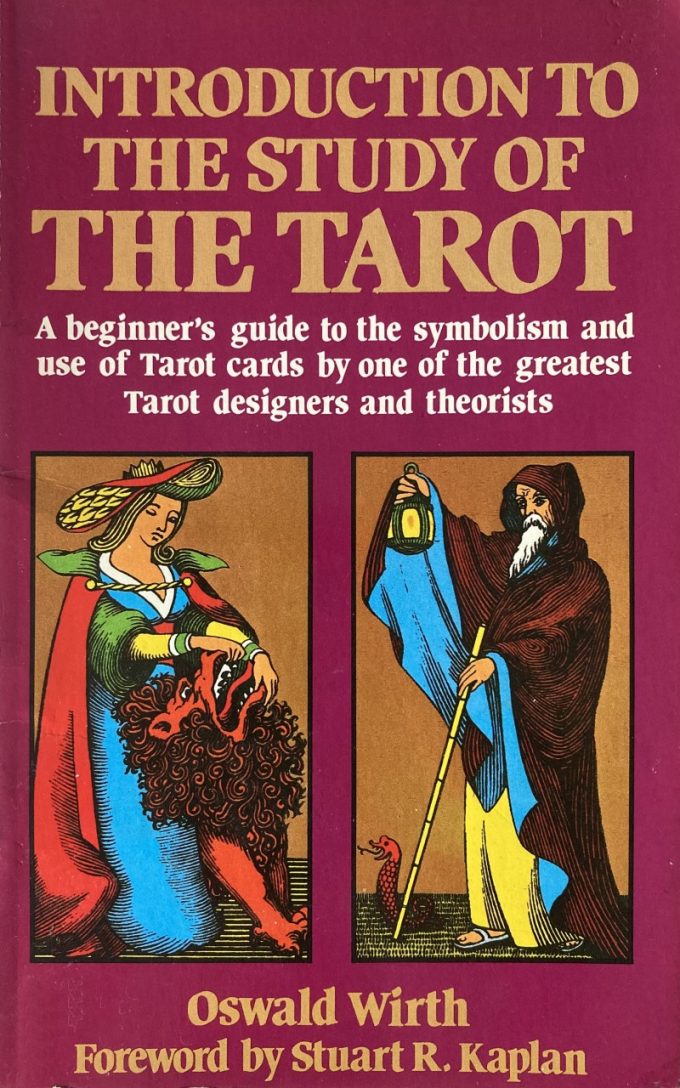 IntroductionToTheStudyofTheTarot__08162