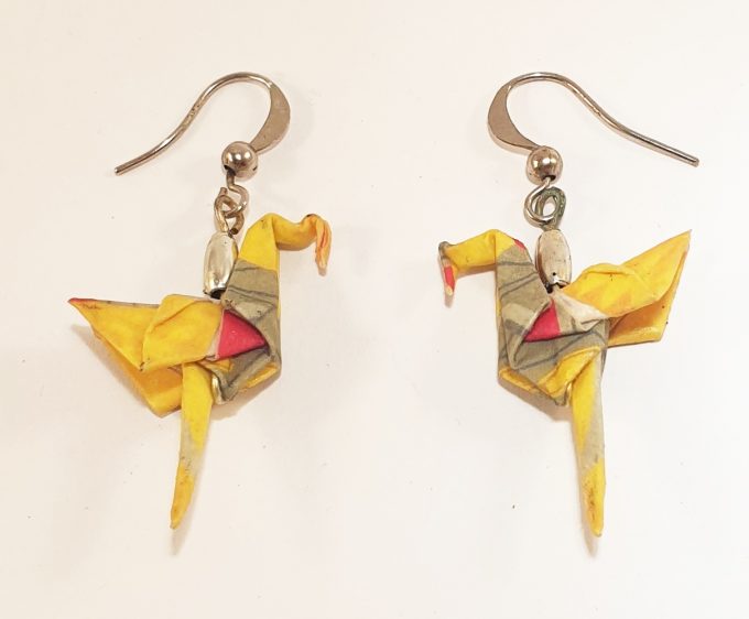 OrigamiEarringsCrane2__43477