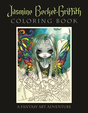 Books_-_Jasmine_Becket-Griffith_Coloring_Book__17940