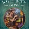 Green Witch Tarot Cover