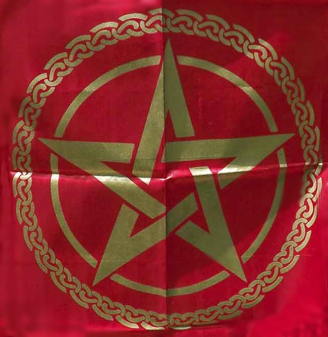 RedWithGoldPentagram__29190