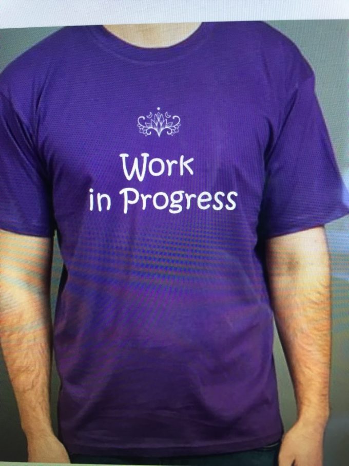 Work In Progress T-Shirt