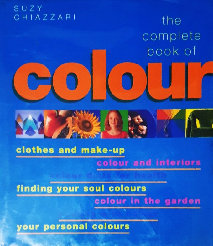 Complete Book Of Colour