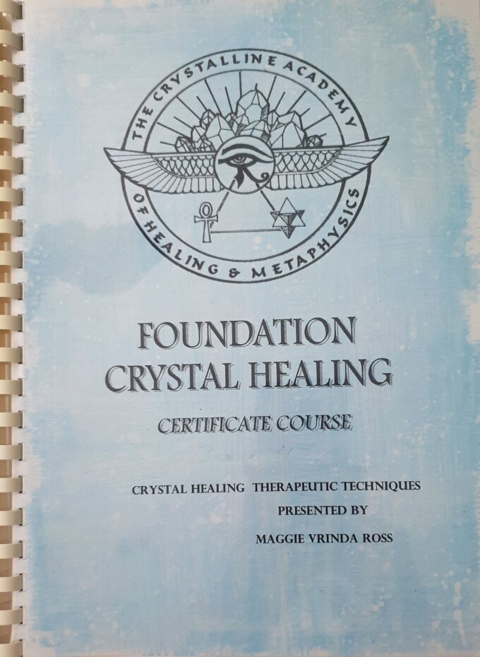 Crystalline Academy Therapeutic Techniques