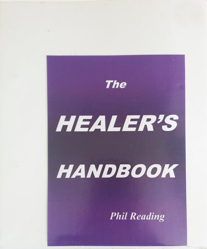 Healers Handbook